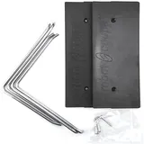 Настенный держатель для дисков ,L=20,7,B=13см