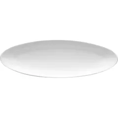 Селедочница «Кунстверк» фарфор ,H=2,L=30,B=10см белый