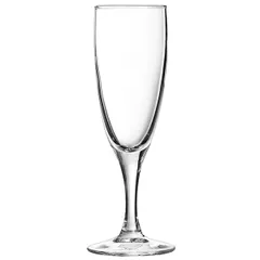 Flute glass “Elegance” glass 100ml D=46/54,H=157mm clear.