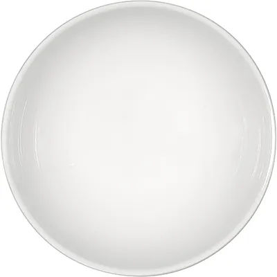 Салатник «Мэтр» фарфор D=12см белый, изображение 2