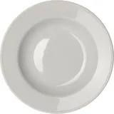 Тарелка глубокая «Акапулько» фарфор 260мл D=23,H=4см белый