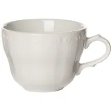 Чашка кофейная «В.Виена» фарфор 95мл D=65,H=45,L=85мм белый