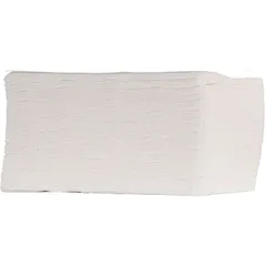 Полотенца V-укл.2-сл.[200шт] ,L=22,5,B=11,5см белый, изображение 3