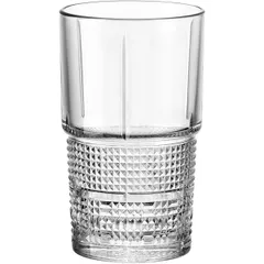 Highball “Novecento” glass 405ml D=80,H=135mm clear.