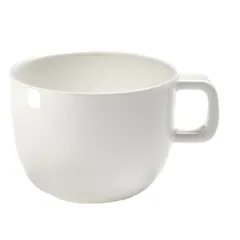 Coffee cup “Base”  porcelain  100ml  D=60, H=45mm  white, gloss.