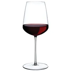 Бокал для вина «Стем Зеро» хр.стекло 0,55л D=96,H=237мм прозр., изображение 2