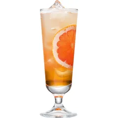 Бокал для коктейлей «Джаз» стекло 330мл D=73,H=200мм прозр., изображение 4