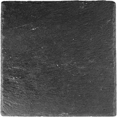 Блюдо для подачи сланец натур. ,L=30,B=30см черный, изображение 2