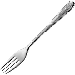 Dessert fork “Meskana”  stainless steel , L=19.3cm