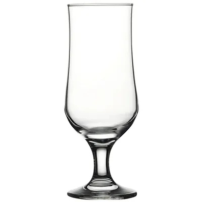 Beer glass “Tulip”;glass;385ml;D=65/68,H=180mm;clear.