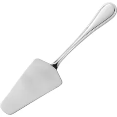 Pastry spatula “Anser”  stainless steel , L=243/110, B=4mm  metal.