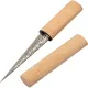 Нож для колки льда «Хандзо Айс Катана» сталь нерж.,дерево ,L=25/3см серебрист.,бежев., изображение 5