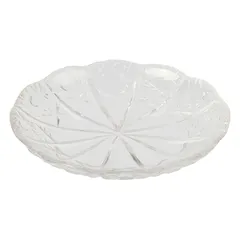 Блюдце хрусталь D=115,H=20мм прозр.