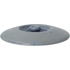 Крышка для бульонной чашки «Революшн Блюстоун» 1777 B828 фарфор D=13см синий, изображение 2