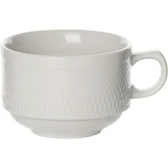 Чашка чайная «Портофино» фарфор 250мл D=9,H=6см белый