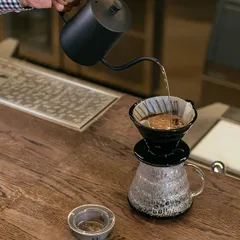 Воронка (пуровер) керамика D=117/60мм, изображение 3