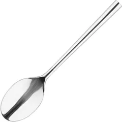 Table spoon “Calypso”  stainless steel , L=200/65, B=40mm  metal.