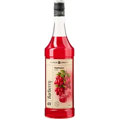 Сироп «Барбарис» Pinch&Drop стекло 1л D=85,H=330мм