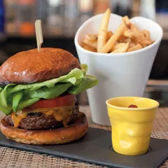 Стакан для горячих напитков «Фруассэ» фарфор 80мл D=65,H=60мм желт., изображение 2