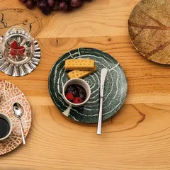 Нож для масла «Линеа Кью» сталь нерж. металлич., изображение 2