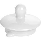 Крышка для чайника 600мл для артикула 3150251 д/арт 3150251 фарфор белый