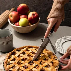 Корзина для расстойки теста круглая на 0,5кг ротанг D=190,H=85мм бежев., изображение 3