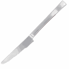 Table knife "Maarten Baas"  stainless steel  metal.