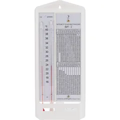 Термометр-гигрометр (+15 +40C) «Вит-2»