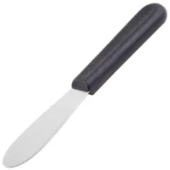 Butter knife plastic,steel ,L=185/85,B=30mm