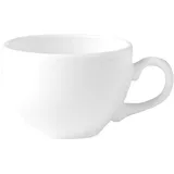 Чашка чайная «Монако» фарфор 170мл D=8,H=6см белый