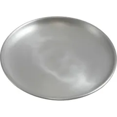 Dish “Tavola” aluminum D=22cm metal.