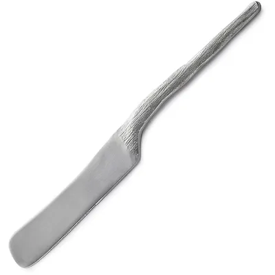 Нож столовый «Перфект имперфекшн» сталь нерж. ,L=228,B=24мм металлич.