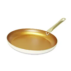 Frying pan aluminum D=28cm