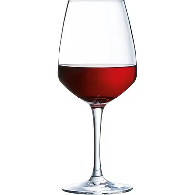 Бокал для вина «Вина Джульетте» стекло 0,5л D=92,H=217мм прозр., Объем по данным поставщика (мл): 500, изображение 3