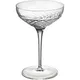 Шампанское-блюдце «Рома 1960» хр.стекло 300мл D=11,3,H=15см прозр., изображение 2