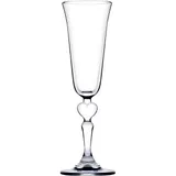 Бокал-флюте «Романс» стекло 140мл D=7,H=24см прозр.