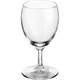 Бокал для вина «Наполи» стекло 180мл D=64,H=122мм прозр., изображение 2
