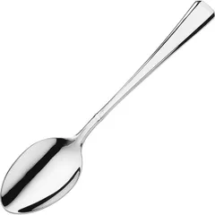 Table spoon “Leonardo”  stainless steel  L=20.8 cm  silver.