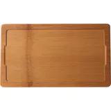 Подставка для блюда для 3020926 бамбук ,H=15,L=340,B=195мм св. дерево