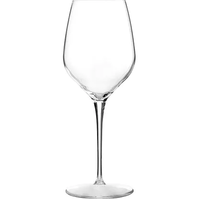 Бокал для вина «Инальто Трэ Сэнси» стекло 305мл D=77,H=204мм прозр., Объем по данным поставщика (мл): 305