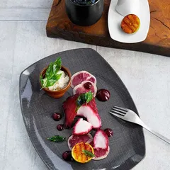 Молочник «Опшенс» без ручки фарфор 50мл белый, изображение 2