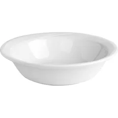 Salad bowl “Arcadia” porcelain 450ml D=180,H=45mm white