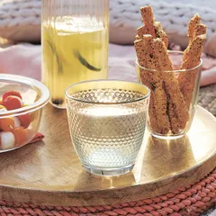 Олд фэшн (стакан) «Концепто Идиль» стекло 250мл D=80,H=85мм прозр., изображение 3