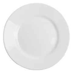 Тарелка десертная «Эвридэй» стекло 190мл D=190,H=16мм белый