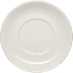 Блюдце «Кашуб-хел» фарфор D=160/78,H=15мм белый