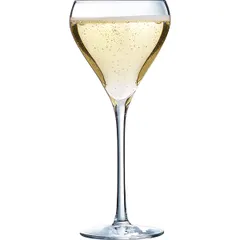 Бокал для вина «Брио» стекло 210мл D=83,H=192мм прозр., изображение 3