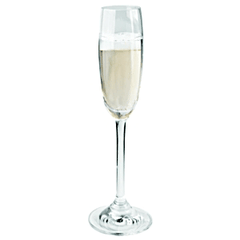 Бокал-флюте «Кейтеринг» хр.стекло 130мл D=50/65,H=222мм прозр.