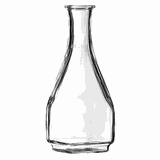 Штоф «Каррэ» квадратный стекло 1л D=12,H=25,5см