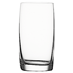 Highball “Suare”  chrome glass  336 ml  D=60/67, H=120mm  clear.