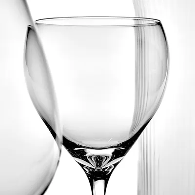 Бокал для вина «Инку» стекло 200мл D=76,H=135мм прозр., изображение 4